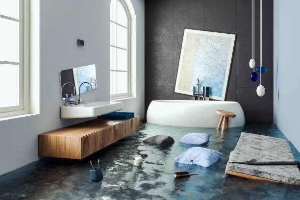 Best Carpet water damage restoration  in Navy Yard City, WA