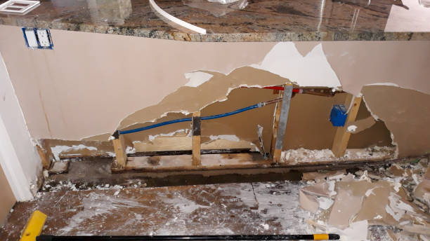 Professional Water damage restoration in Navy Yard City, WA